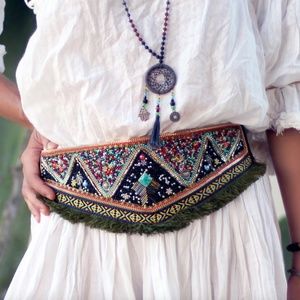 Banda Bags Fashion Belt by Banda Bags - Cruelty Free, Vegan & Handmade